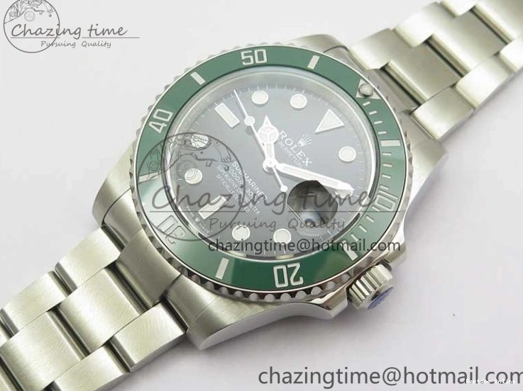 0409 Submariner 41mm 126610 LV BP Maker Black Dial on SS Bracelet A Durable 2591